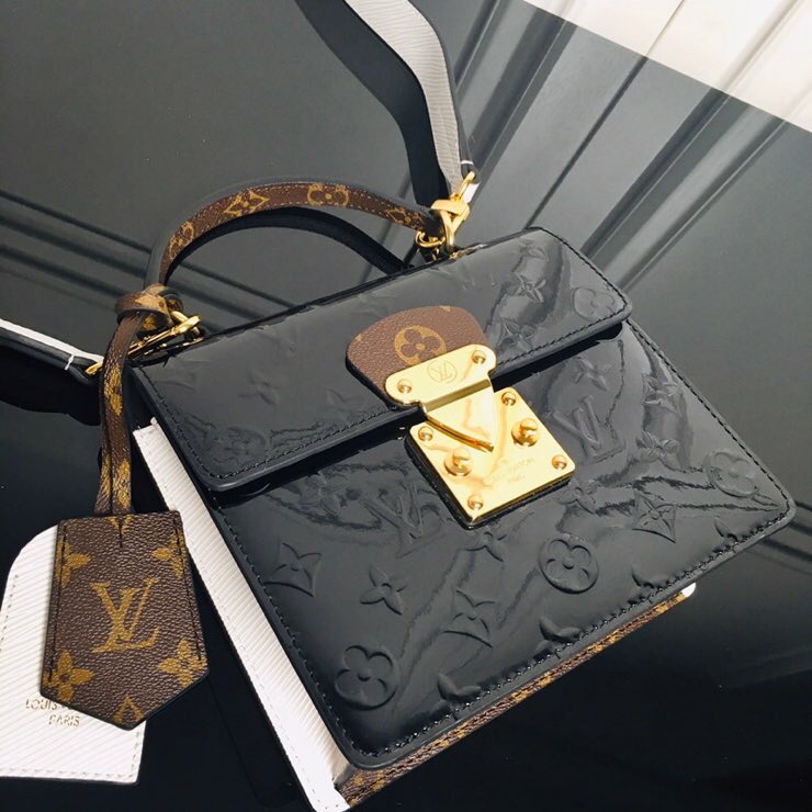 LV Satchel Bags